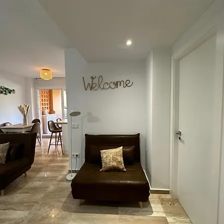 Charming Apartment In Alicate Playa Marbella Buitenkant foto