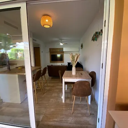 Charming Apartment In Alicate Playa Marbella Buitenkant foto
