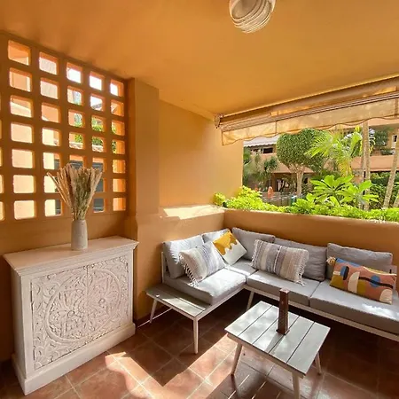 Charming Apartment In Alicate Playa Marbella Buitenkant foto